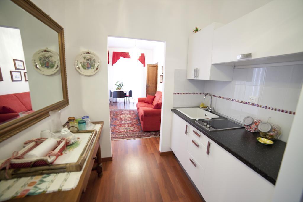Suite Argentina Ρώμη Εξωτερικό φωτογραφία
