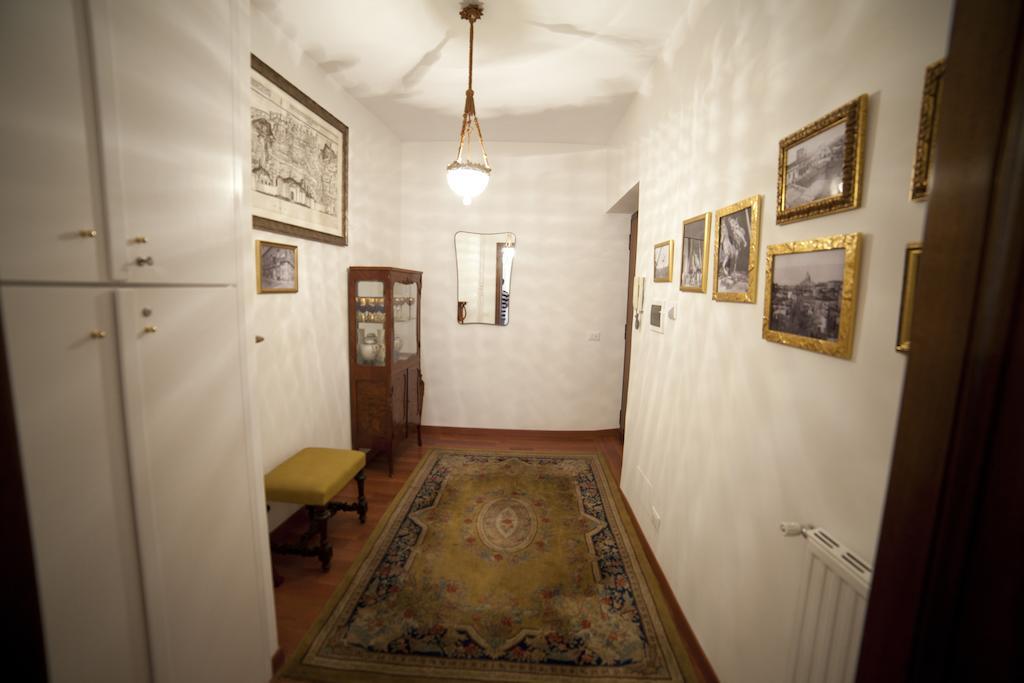 Suite Argentina Ρώμη Εξωτερικό φωτογραφία